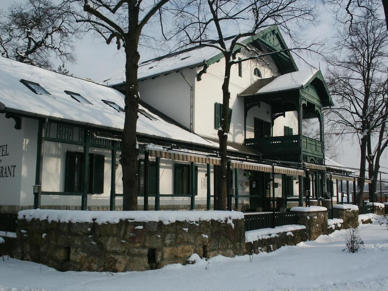 Bed and Breakfast Svajci Lak Panzio Ньиредьхаза Экстерьер фото